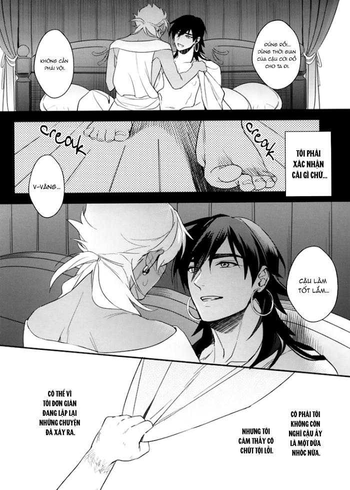 Tổng hợp oneshot Chapter 4 - Next Chapter 5