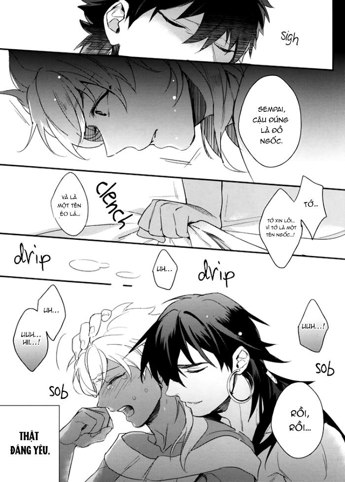 Tổng hợp oneshot Chapter 4 - Next Chapter 5
