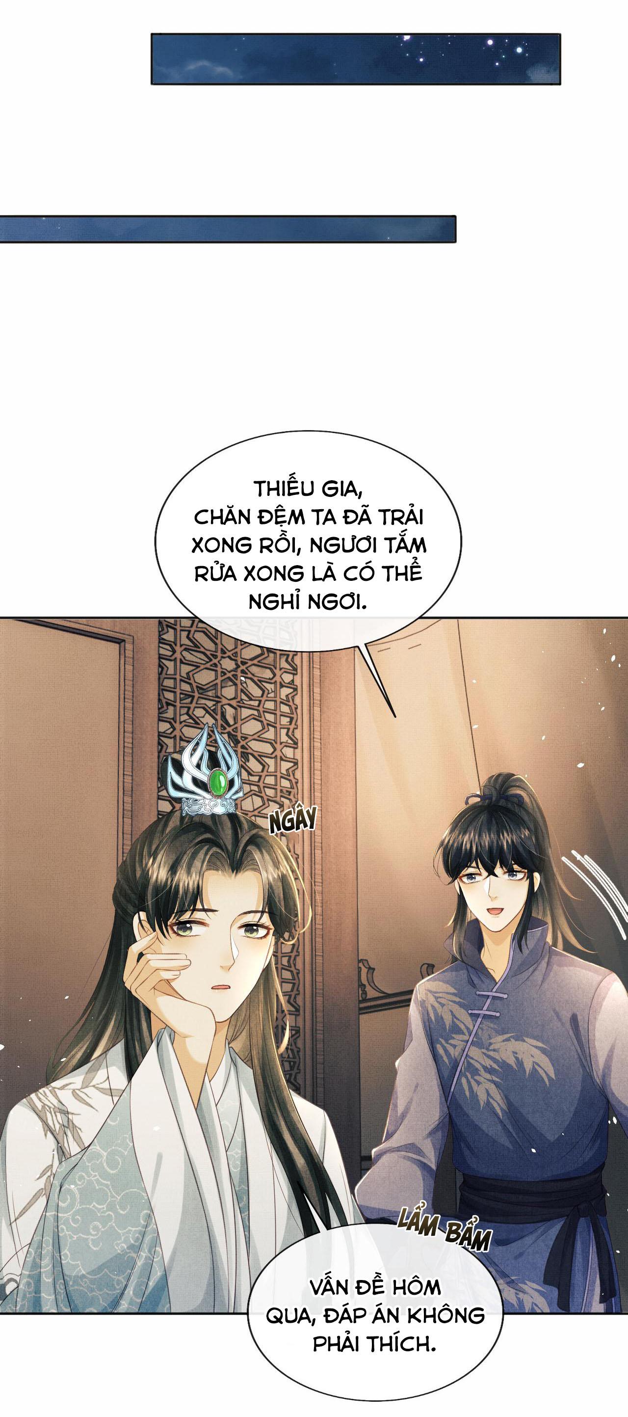 Tướng Quân Luôn Tự Coi Mình Thành Thế Thân Chapter 44 - Next Chapter 45