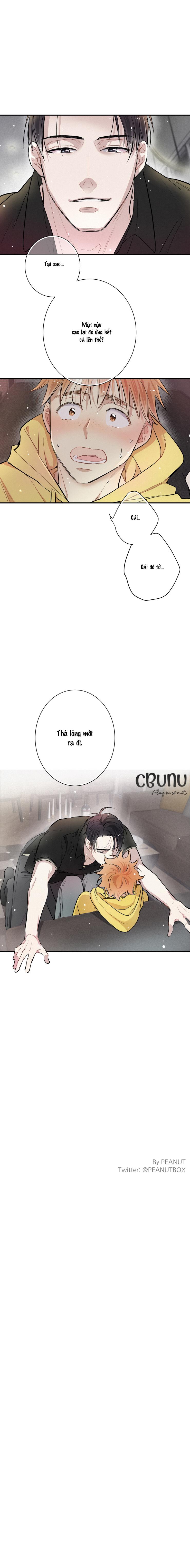 (CBunu) Tình yêu và danh vọng Chapter 2 - Next Chapter 3