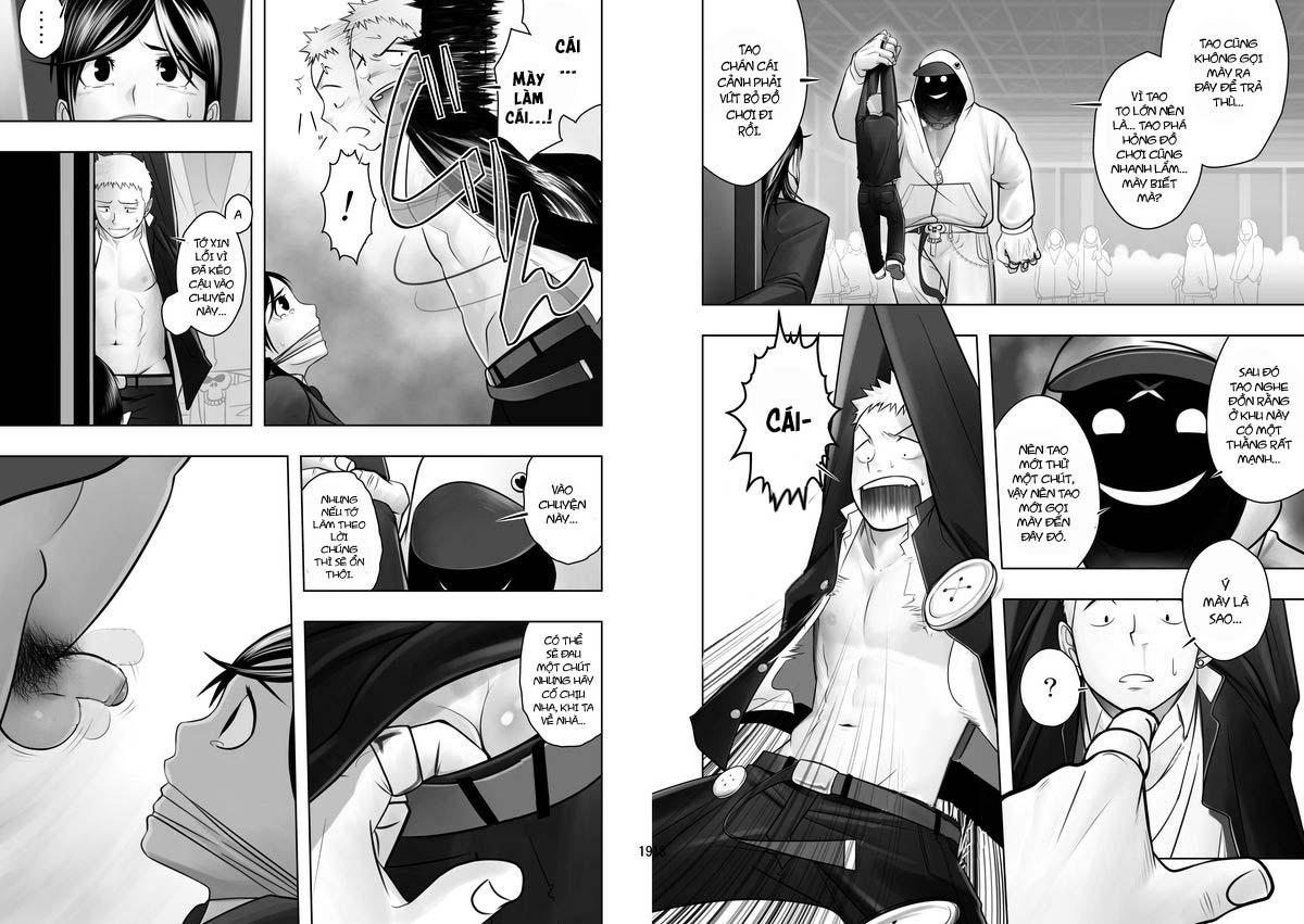 Tổng hợp truyện Oneshot và Doujinshi theo yêu cầu Chapter 65 - Next Chapter 66