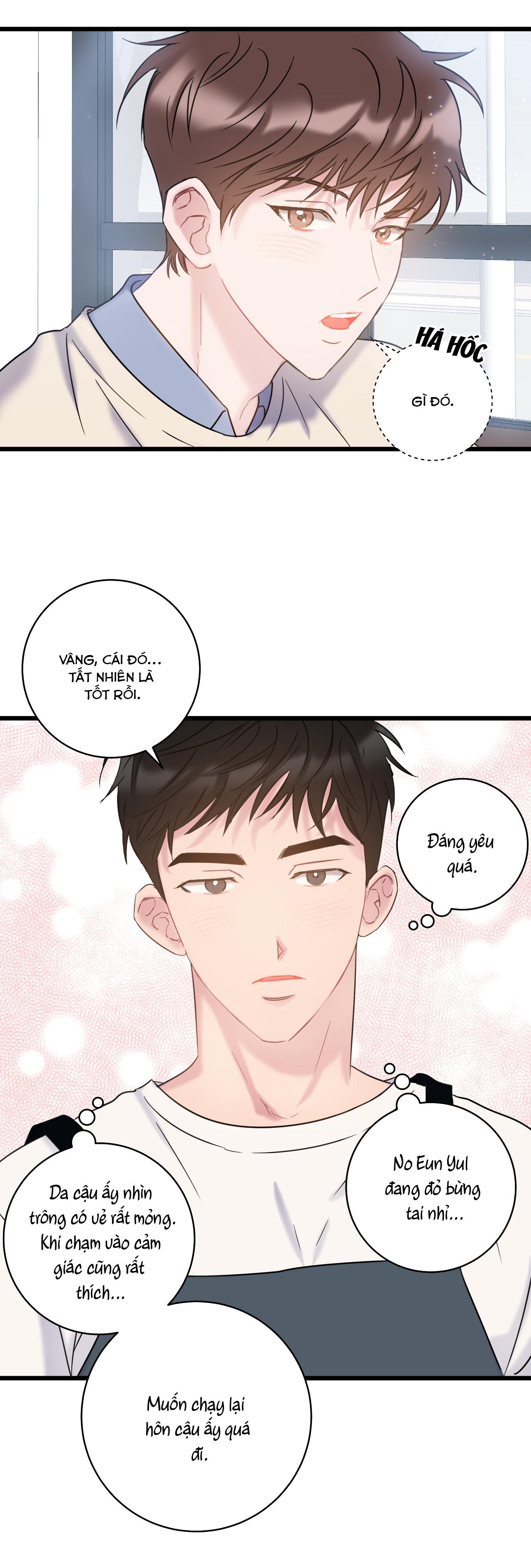 tình yêu bình dị nhất Chapter 15 - Next 16