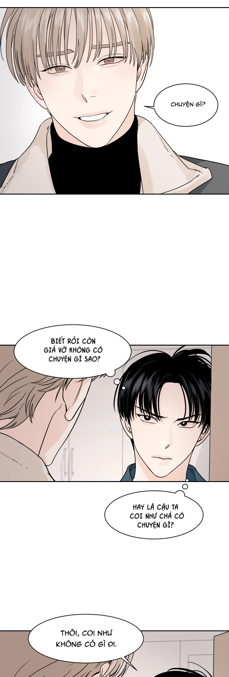 LĨNH VỰC BÓNG TỐI Chapter 3 - Next Chapter 4
