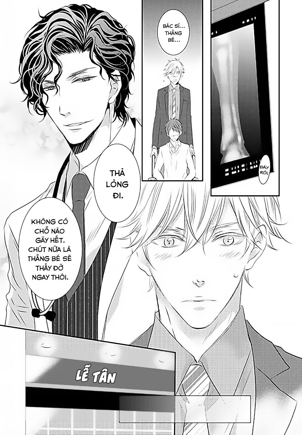 Cưỡi Lên Bạn Tình Chapter 3 - Next 