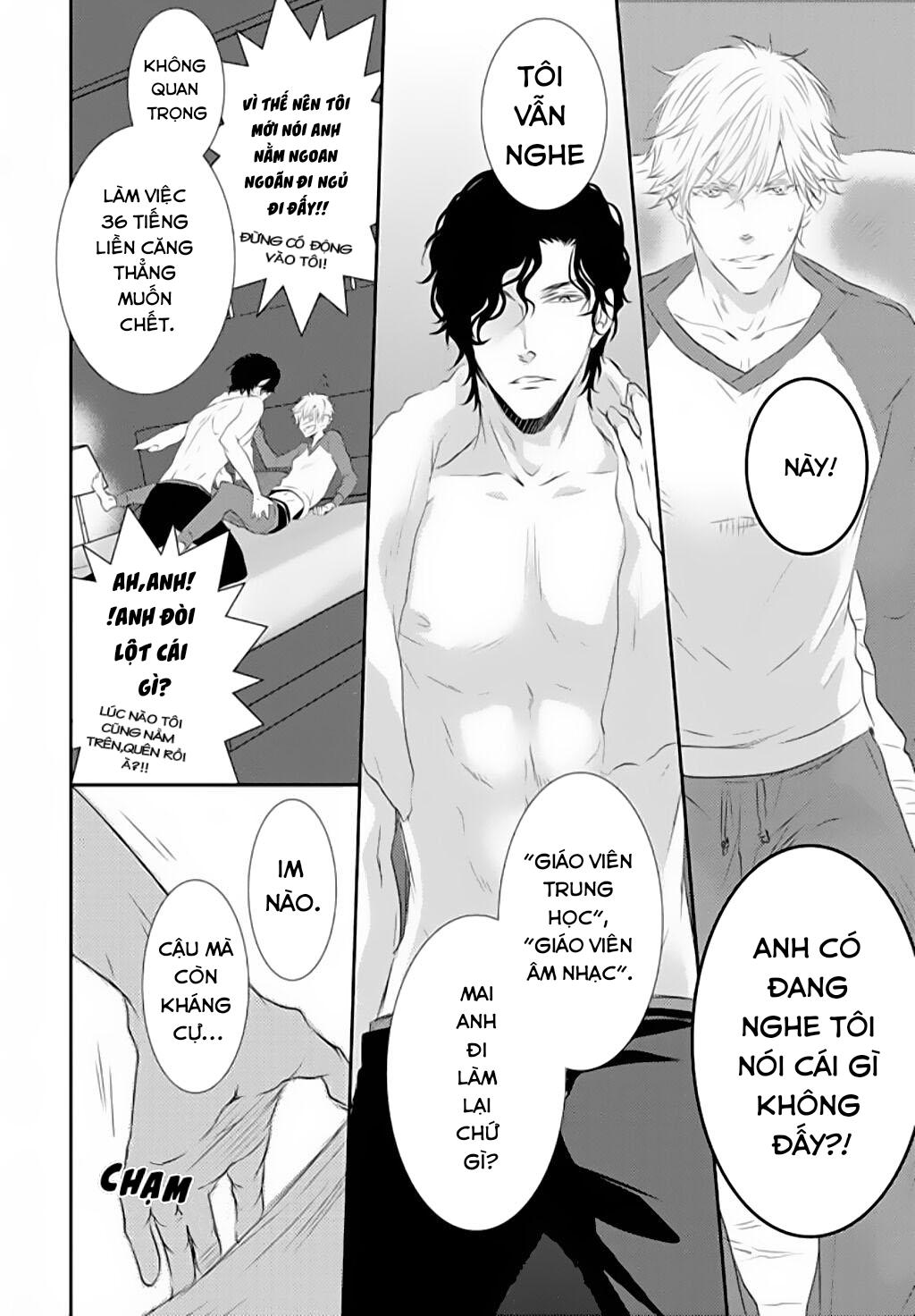 Cưỡi Lên Bạn Tình Chapter 3 - Next 