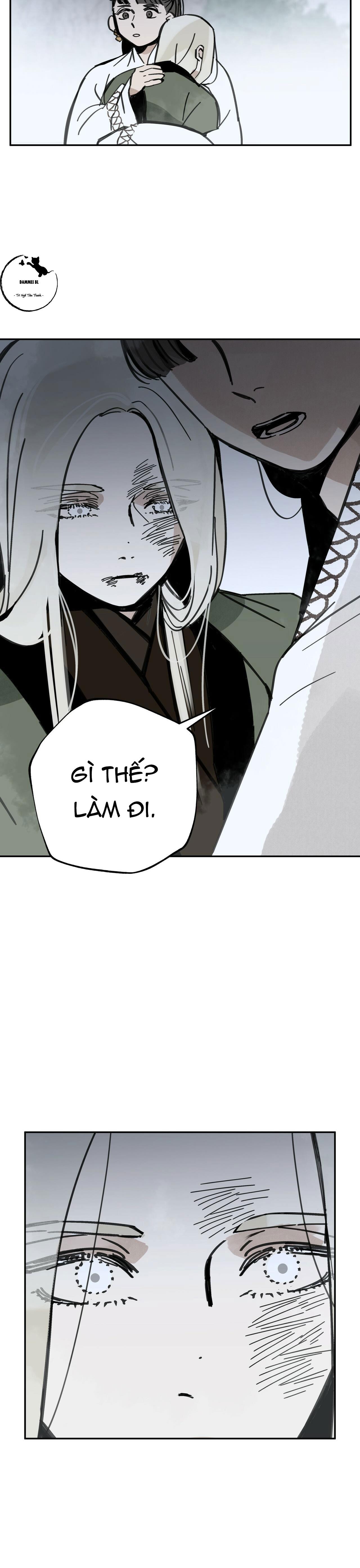 PALJAE Chapter 37 - Next Chapter 38