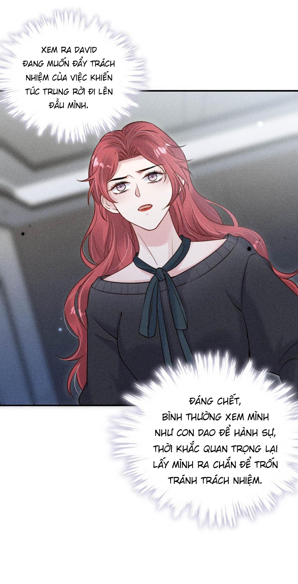 Giọt nước tràn ly Chapter 17 - Next Chapter 18