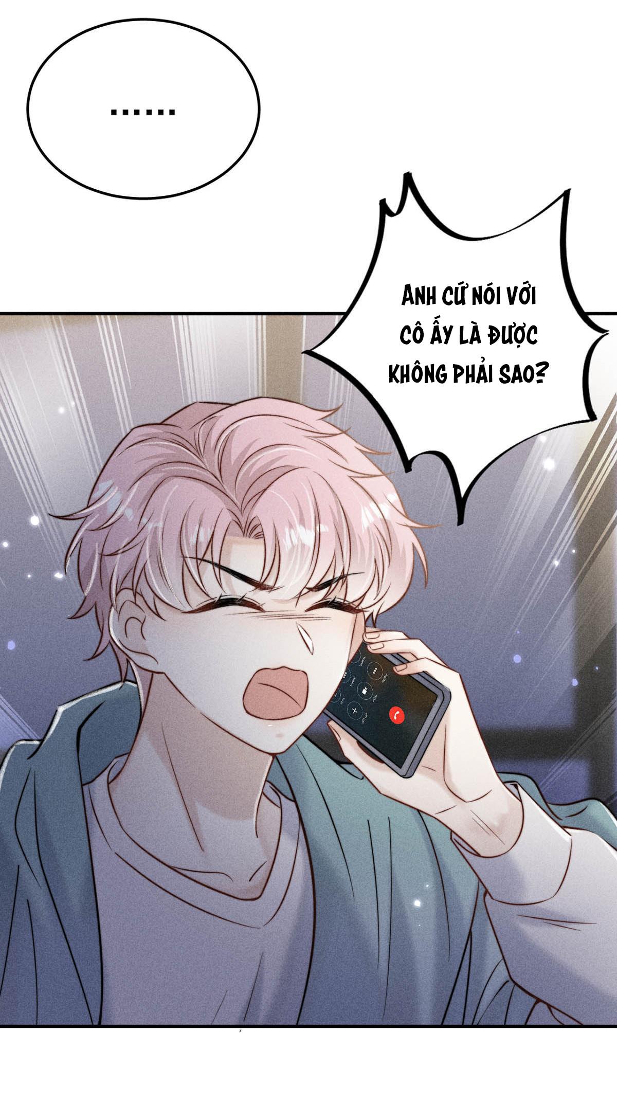 Giọt nước tràn ly Chapter 18 - Next Chapter 19