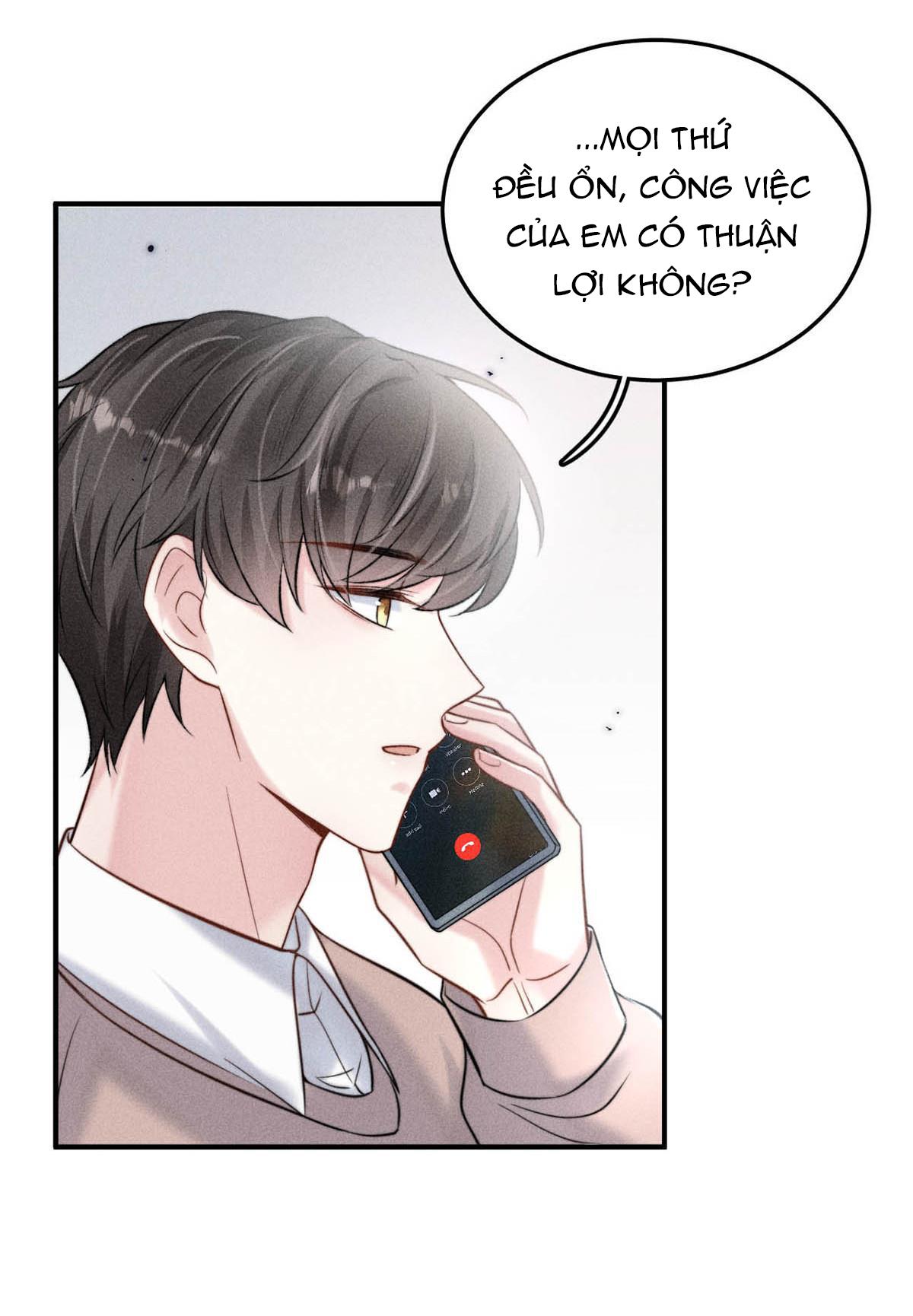 Giọt nước tràn ly Chapter 18 - Next Chapter 19