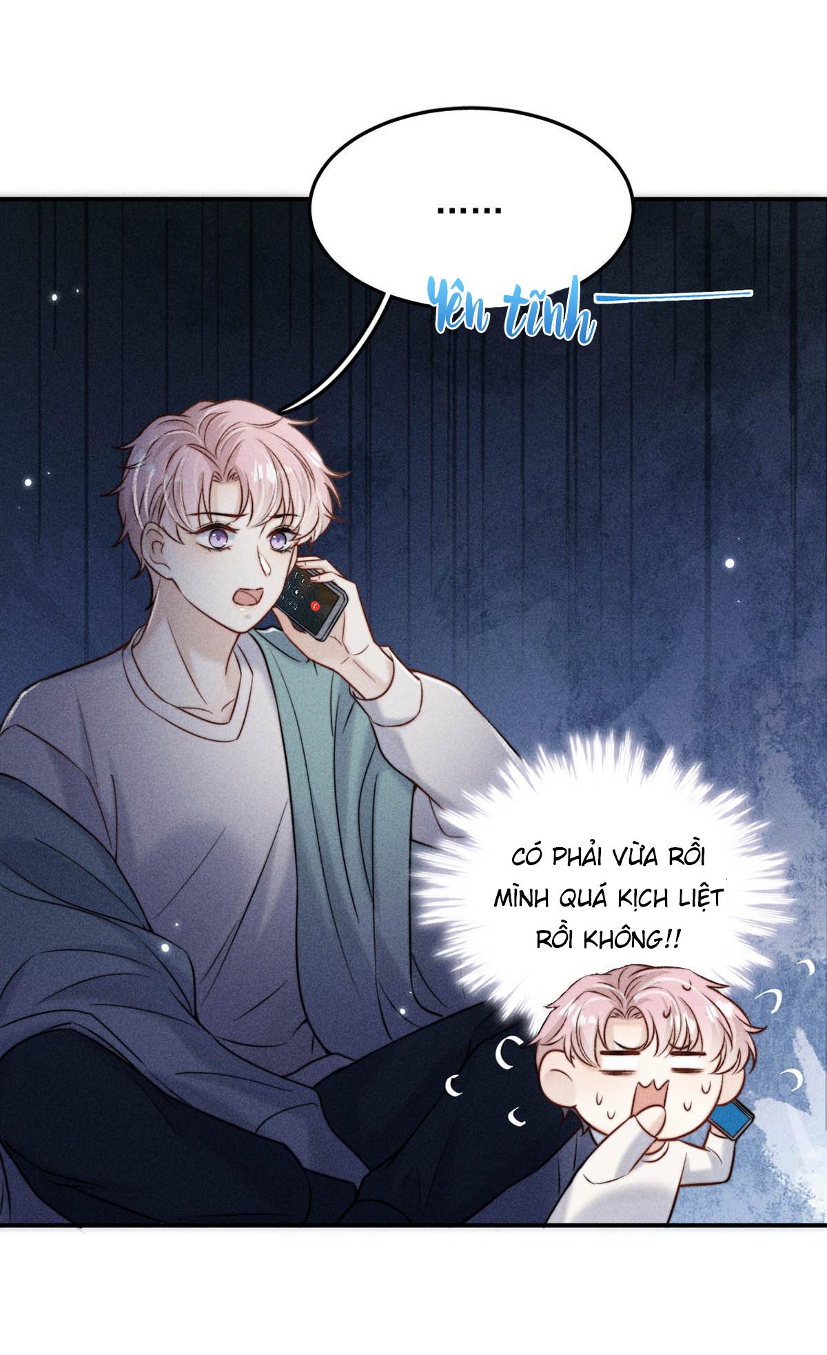 Giọt nước tràn ly Chapter 18 - Next Chapter 19