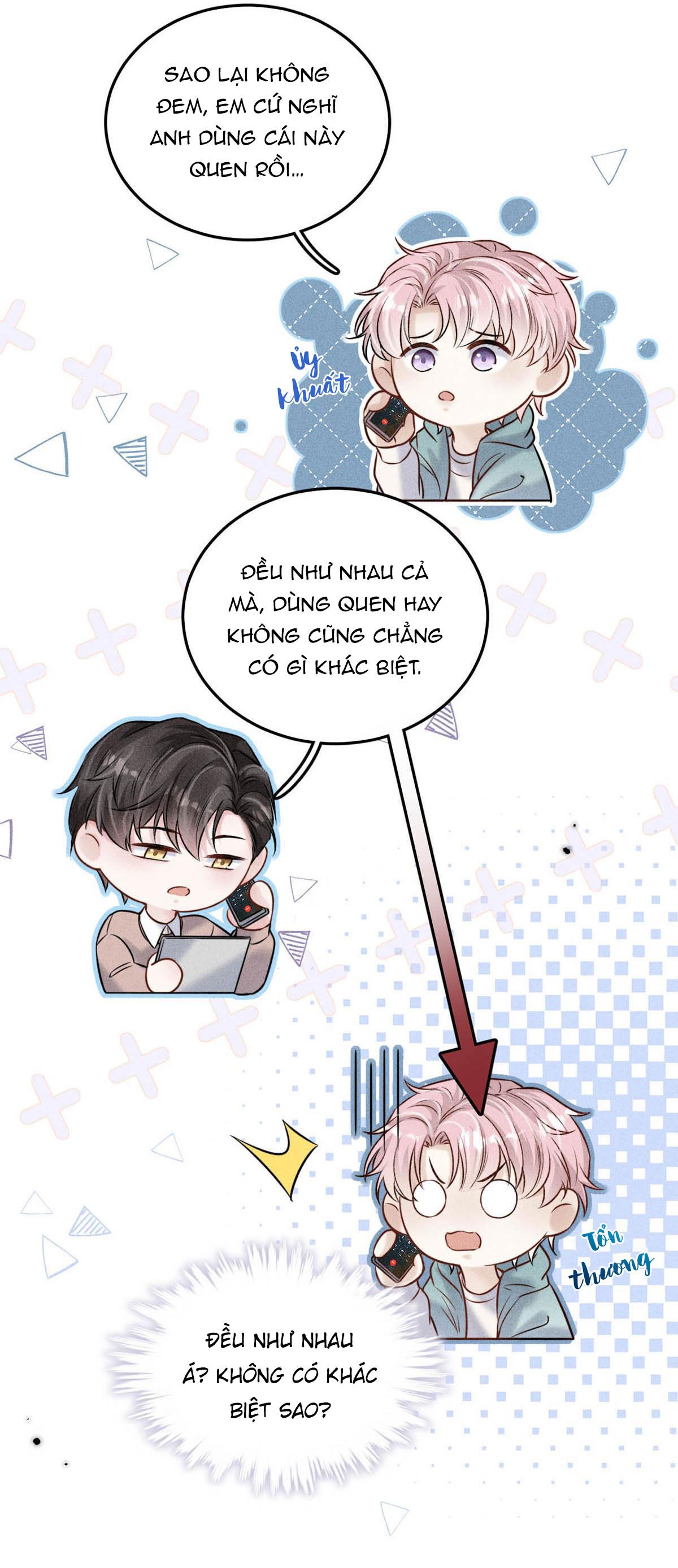 Giọt nước tràn ly Chapter 18 - Next Chapter 19