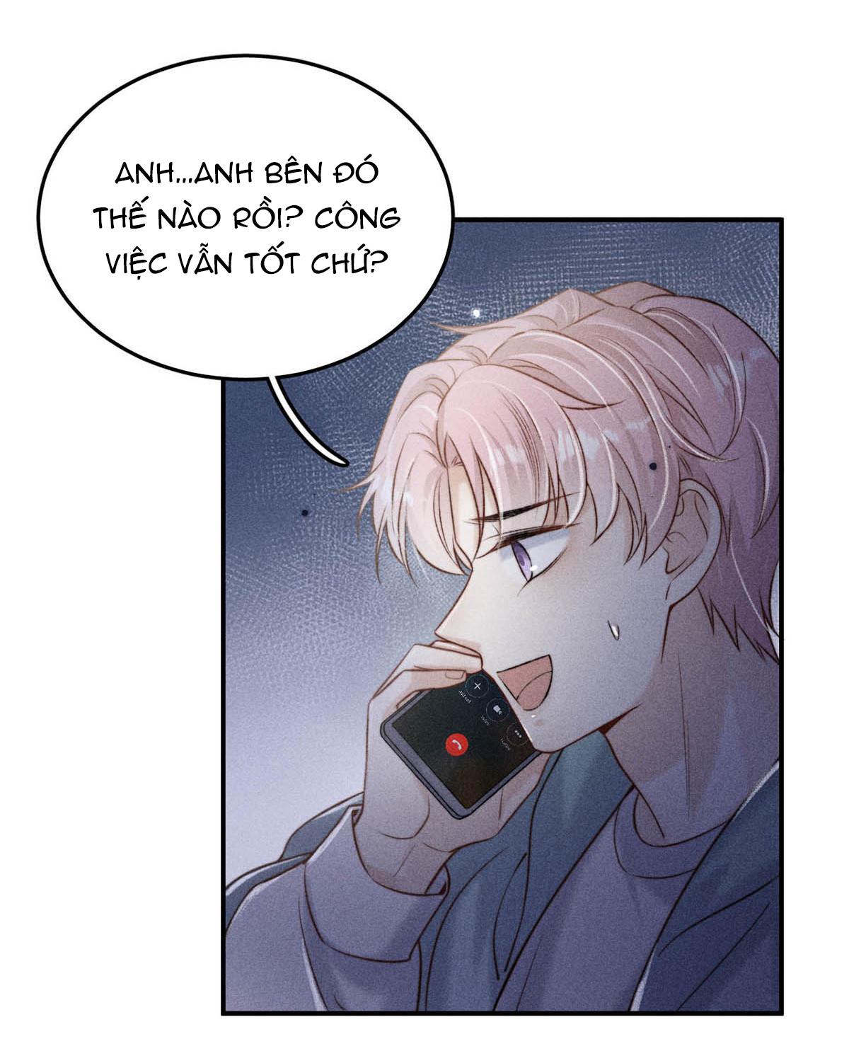 Giọt nước tràn ly Chapter 18 - Next Chapter 19