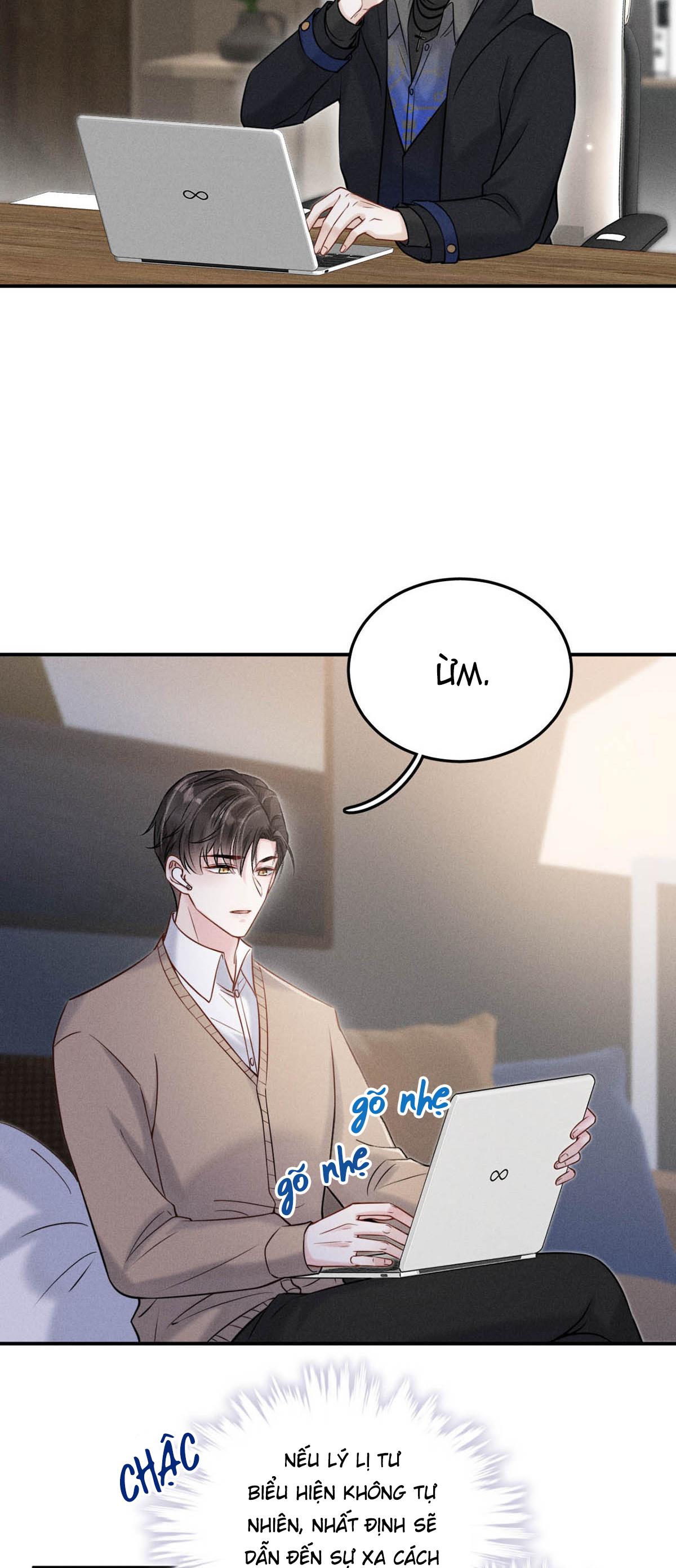 Giọt nước tràn ly Chapter 19 - Next Chapter 20