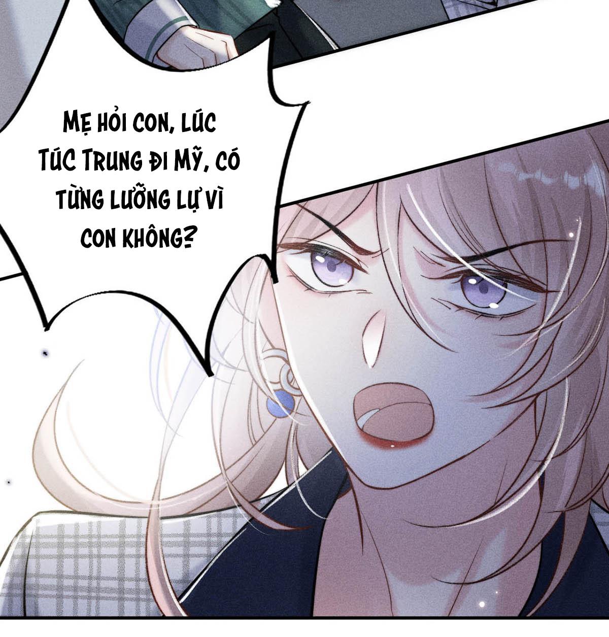 Giọt nước tràn ly Chapter 21 - Next Chapter 22