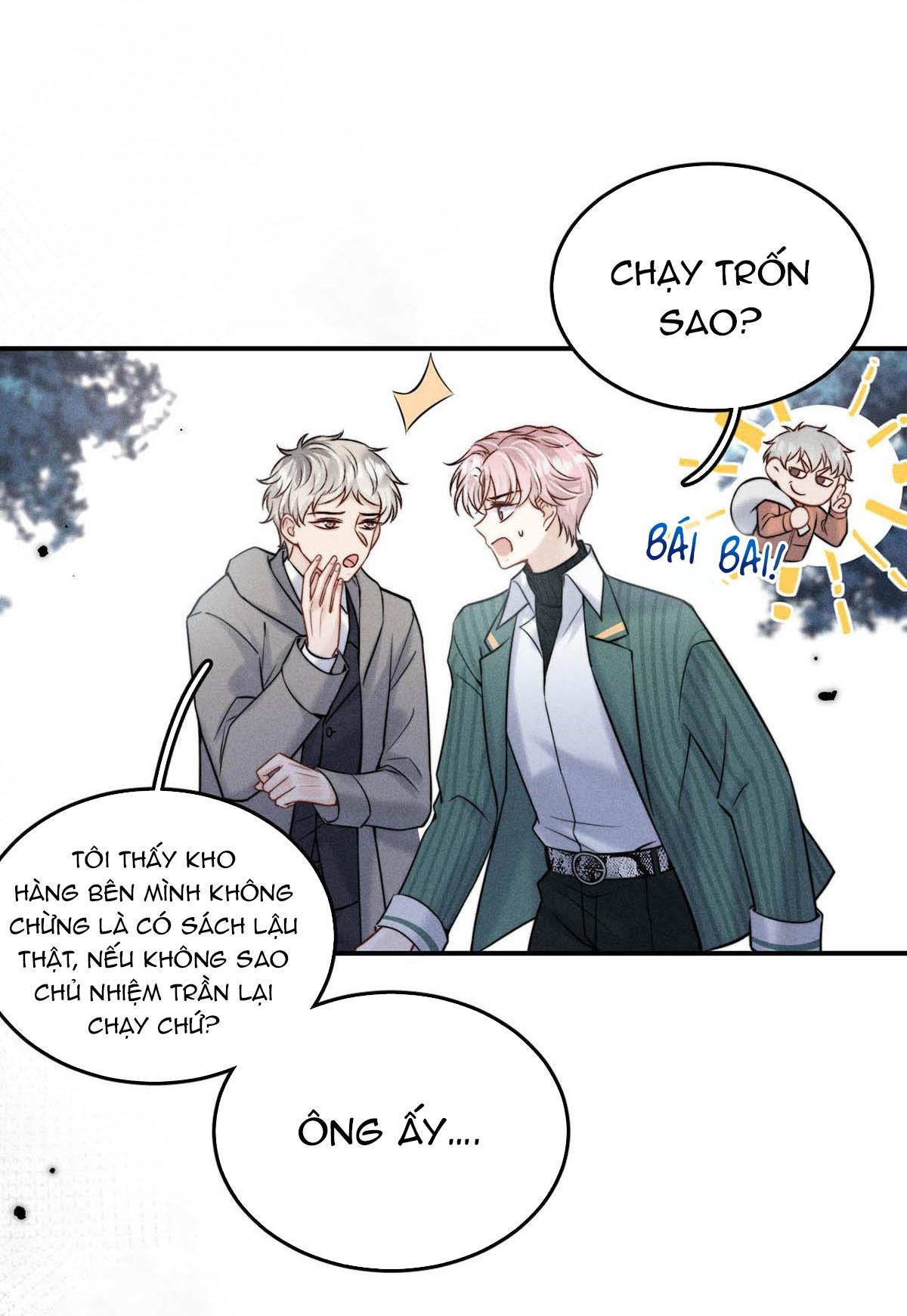 Giọt nước tràn ly Chapter 21 - Next Chapter 22