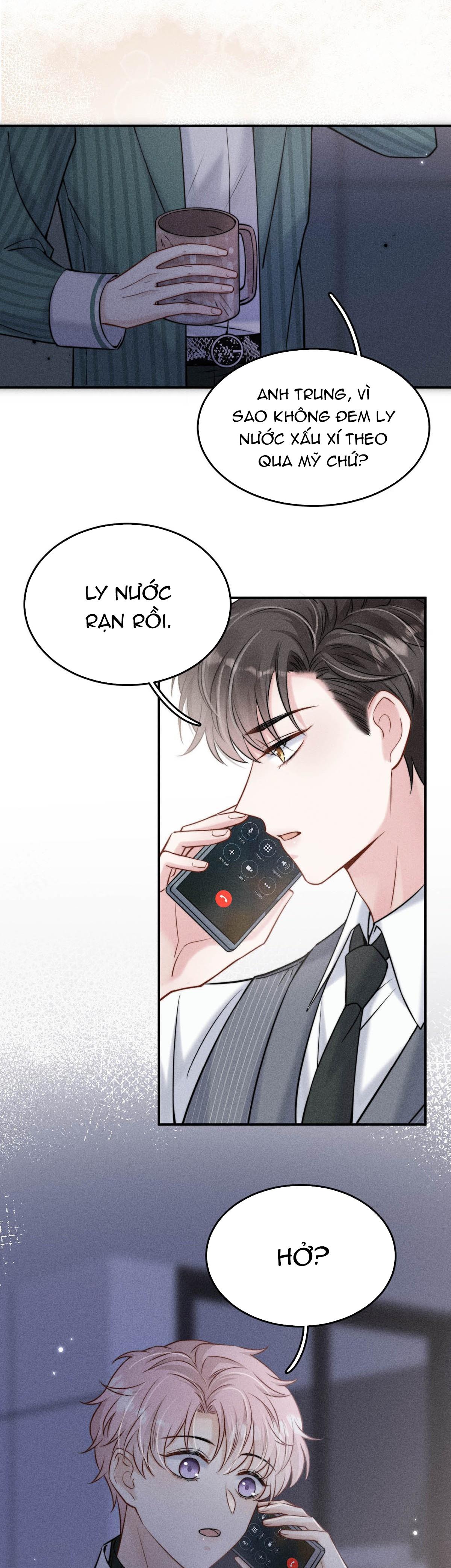 Giọt nước tràn ly Chapter 22 - Next Chapter 23