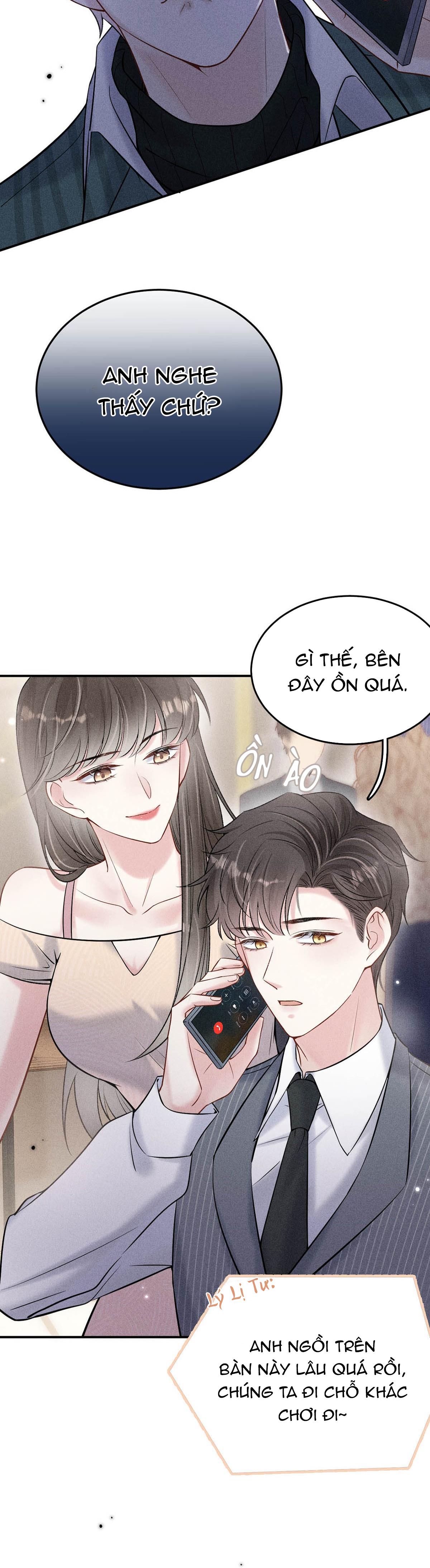 Giọt nước tràn ly Chapter 22 - Next Chapter 23