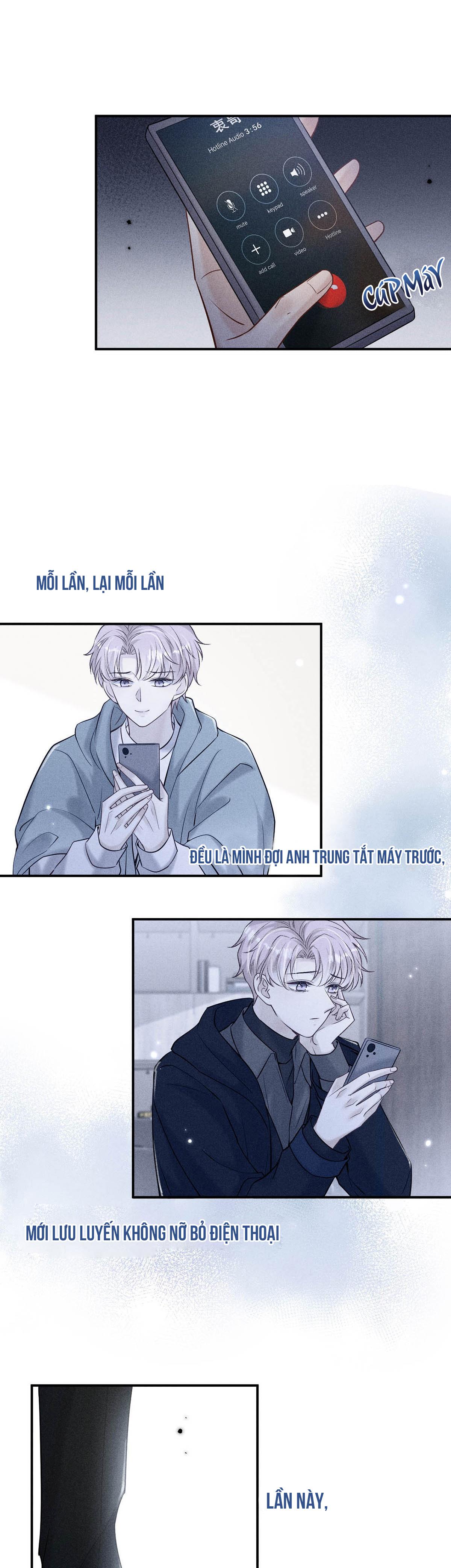 Giọt nước tràn ly Chapter 22 - Next Chapter 23