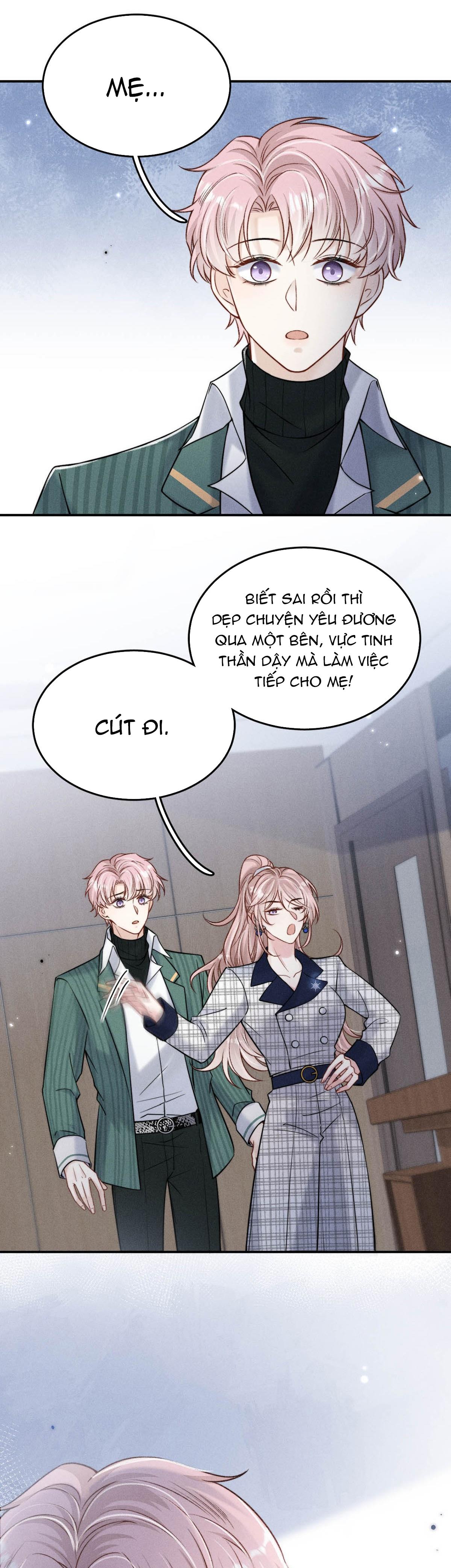 Giọt nước tràn ly Chapter 22 - Next Chapter 23