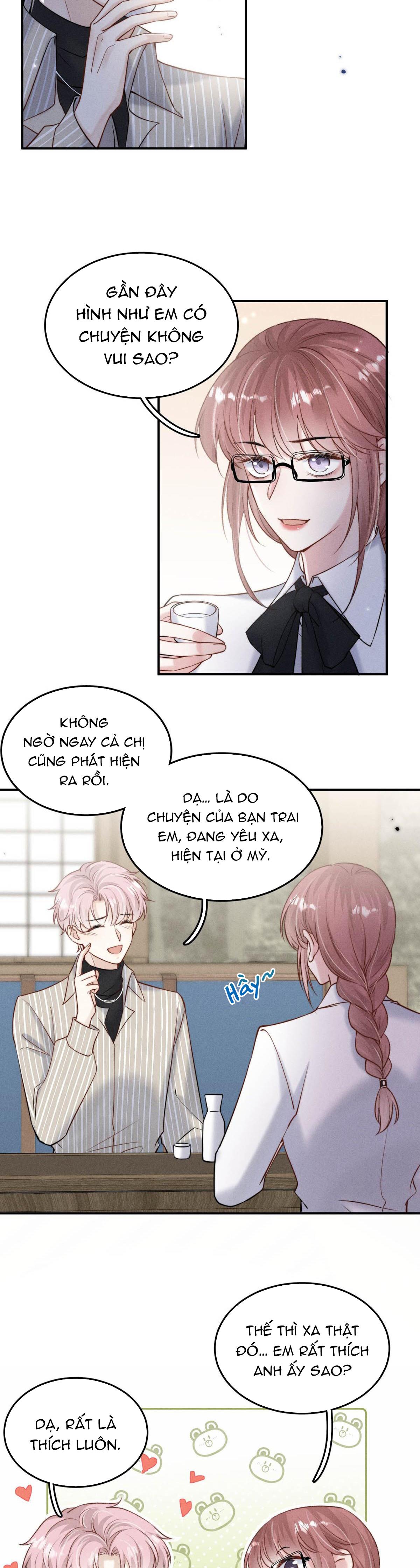 Giọt nước tràn ly Chapter 23 - Next Chapter 24