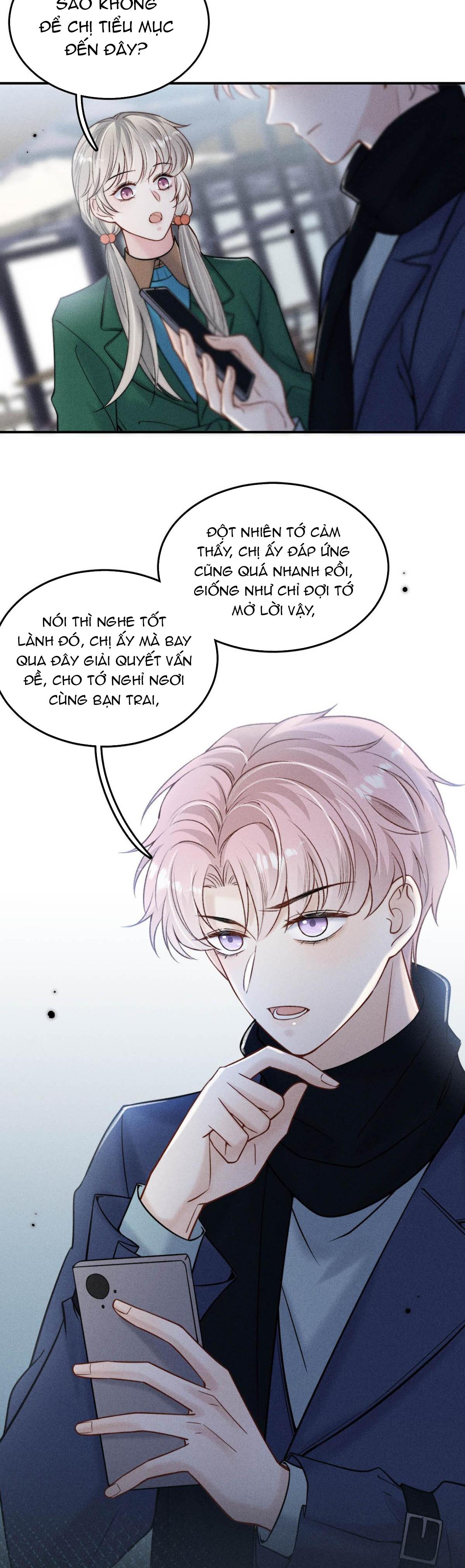 Giọt nước tràn ly Chapter 24 - Next Chapter 25