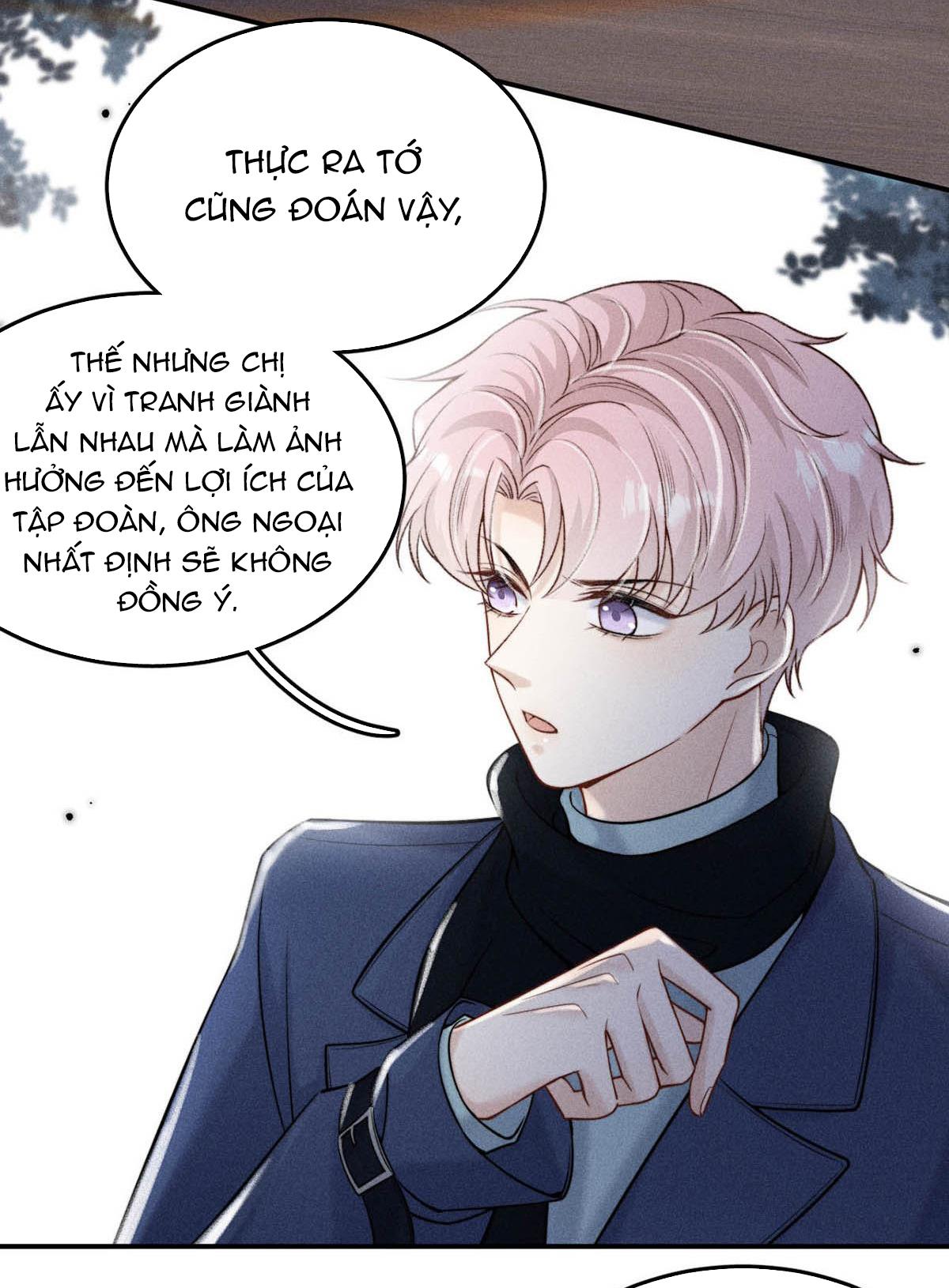 Giọt nước tràn ly Chapter 25 - Next Chapter 26