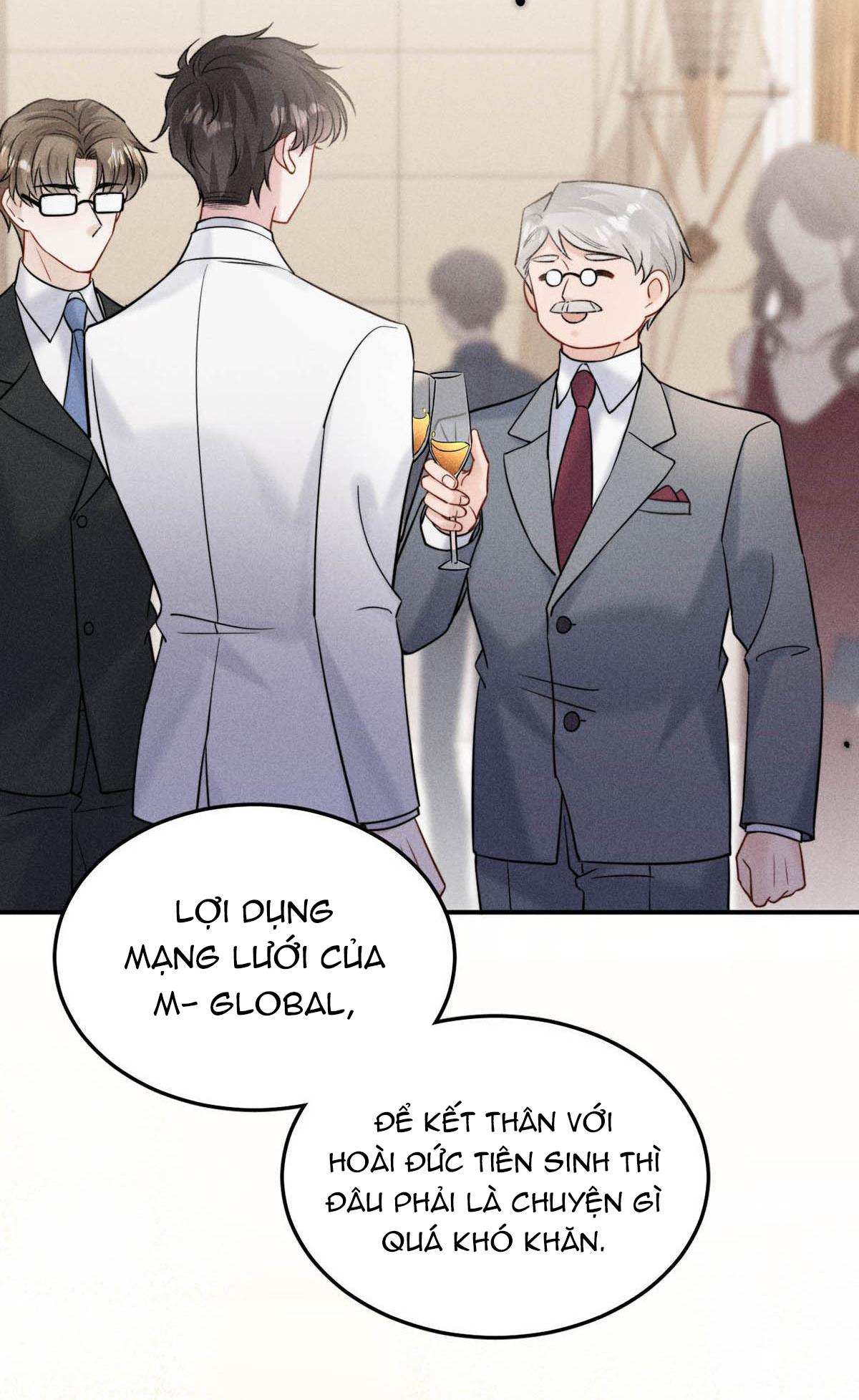 Giọt nước tràn ly Chapter 28 - Next Chapter 29