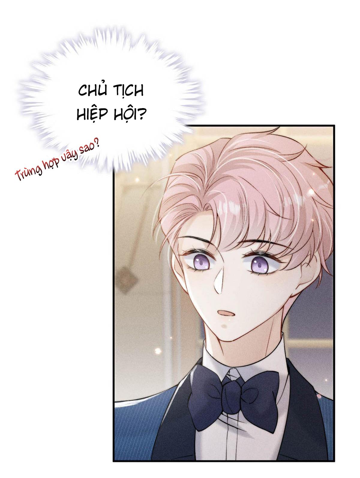 Giọt nước tràn ly Chapter 28 - Next Chapter 29