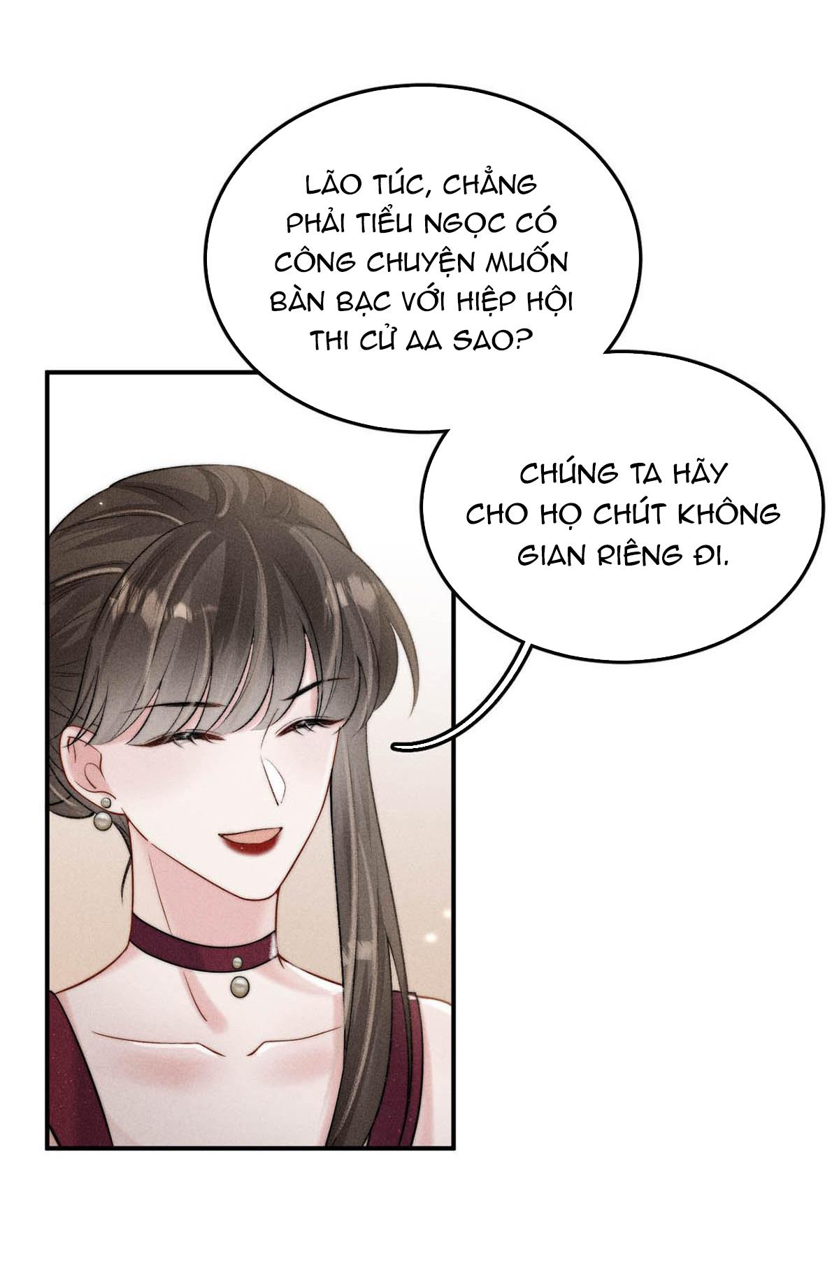 Giọt nước tràn ly Chapter 28 - Next Chapter 29