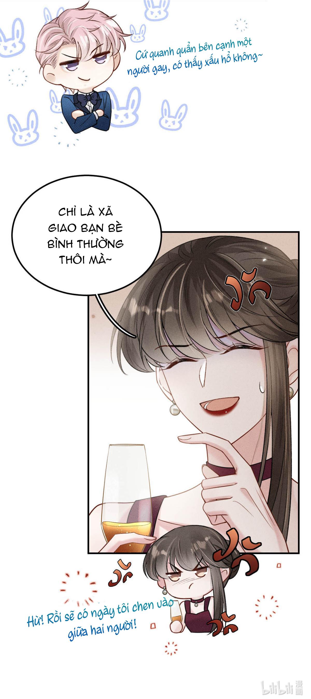 Giọt nước tràn ly Chapter 28 - Next Chapter 29