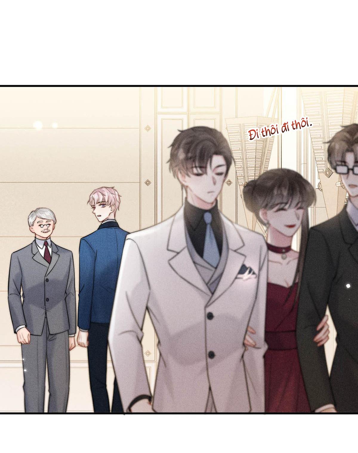 Giọt nước tràn ly Chapter 28 - Next Chapter 29