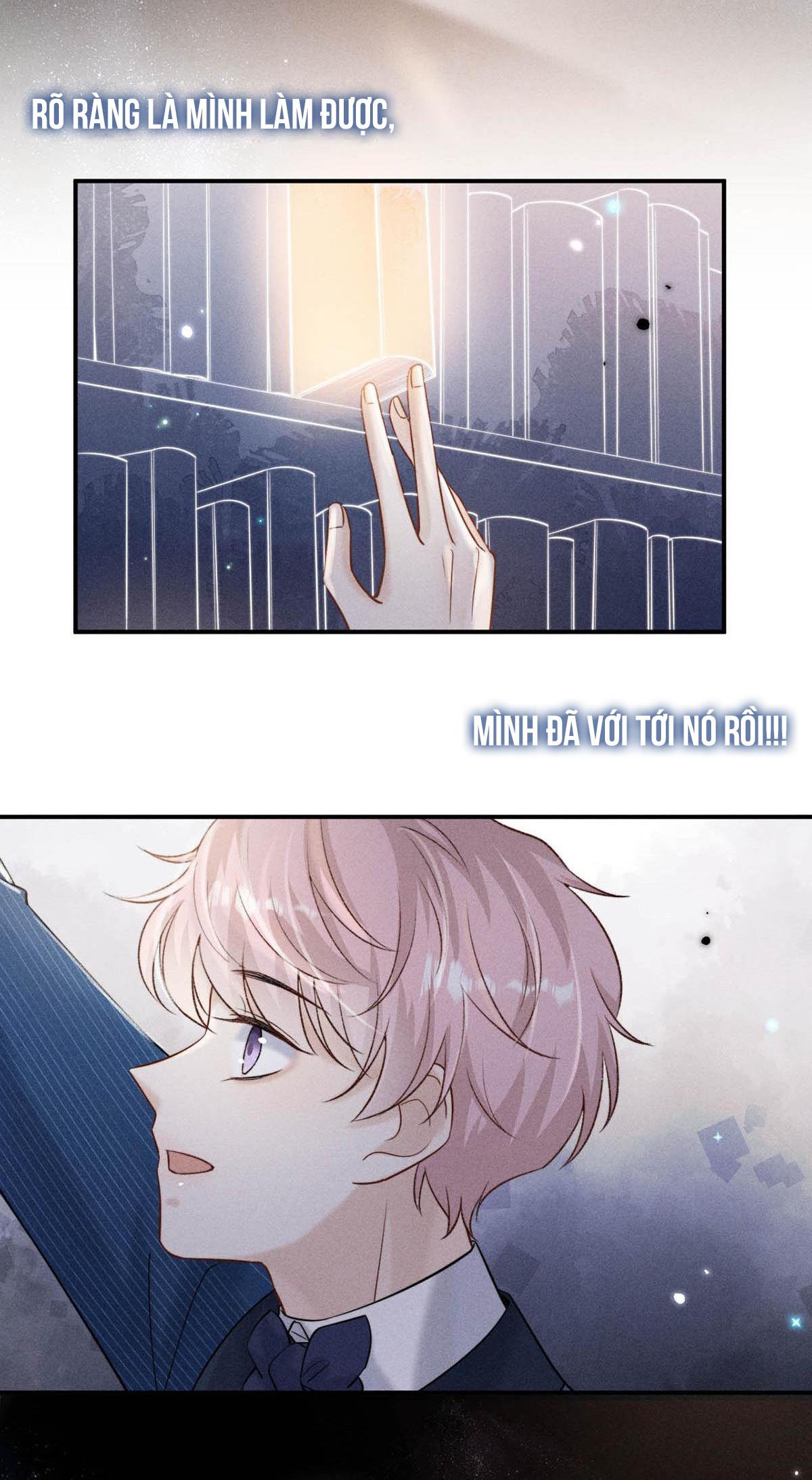 Giọt nước tràn ly Chapter 28 - Next Chapter 29