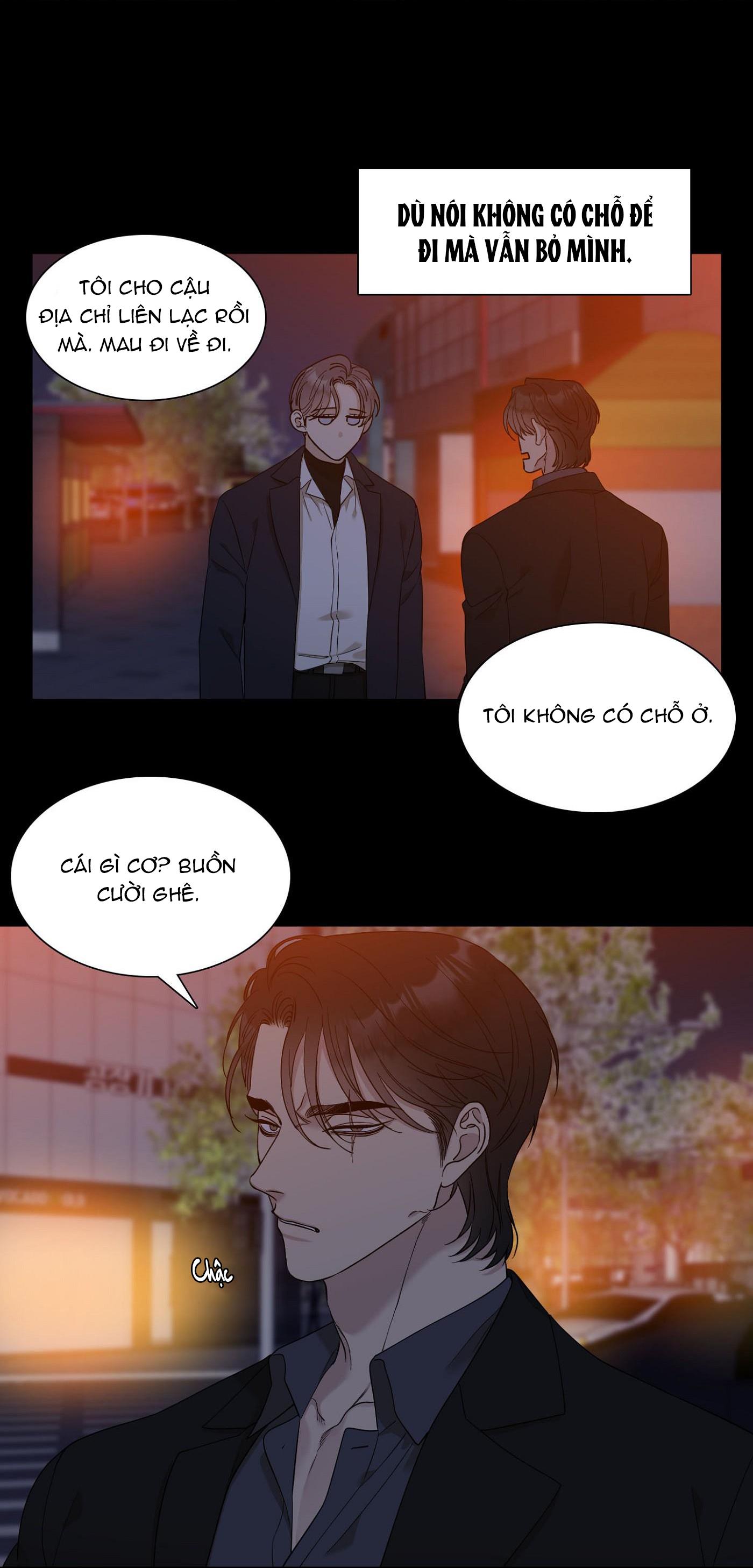 TÊN CẶN BÃ Chapter 2 - Next Chapter 3