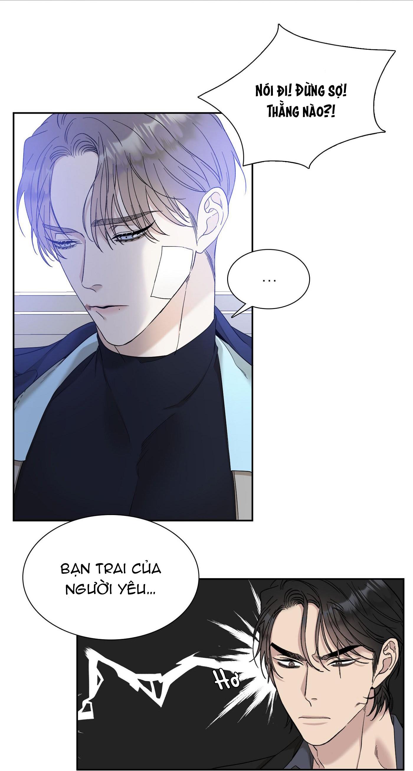 TÊN CẶN BÃ Chapter 2 - Next Chapter 3