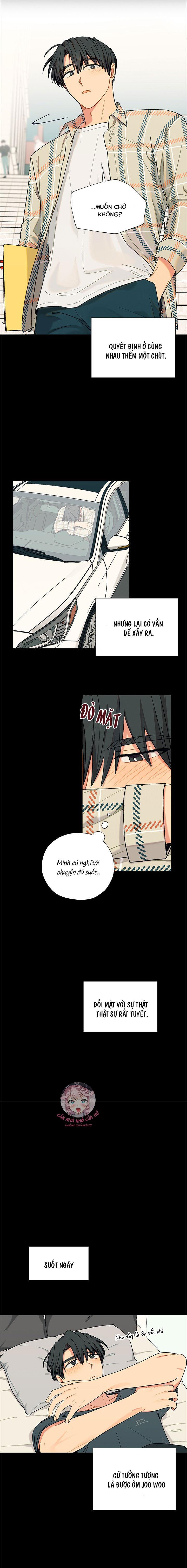 Hãy cho em chút vị Vanilla! Chapter 12 - Next Chapter 13