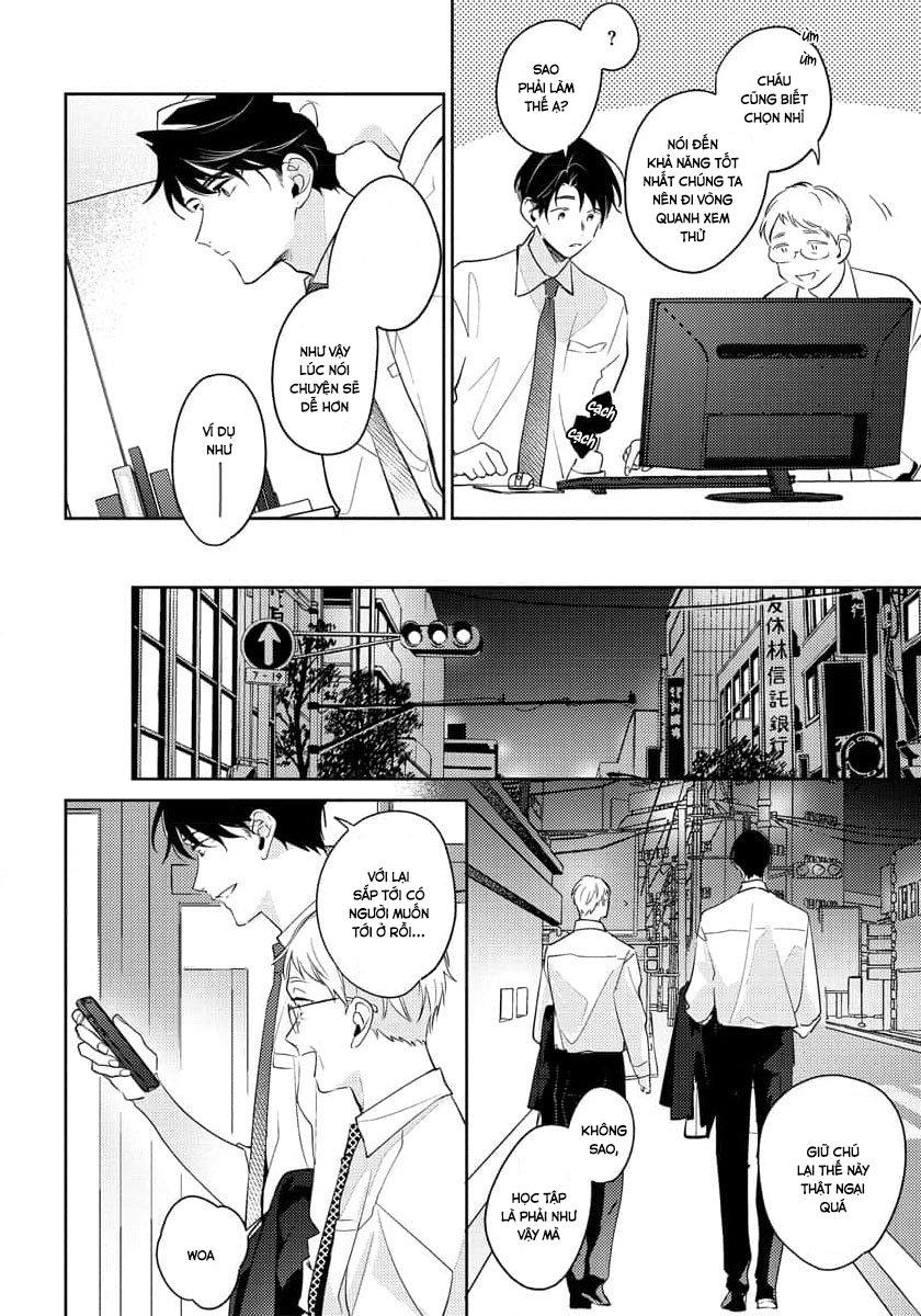 Osananajimi ja Gaman Dekinai Chapter 14 - Next Chapter 15