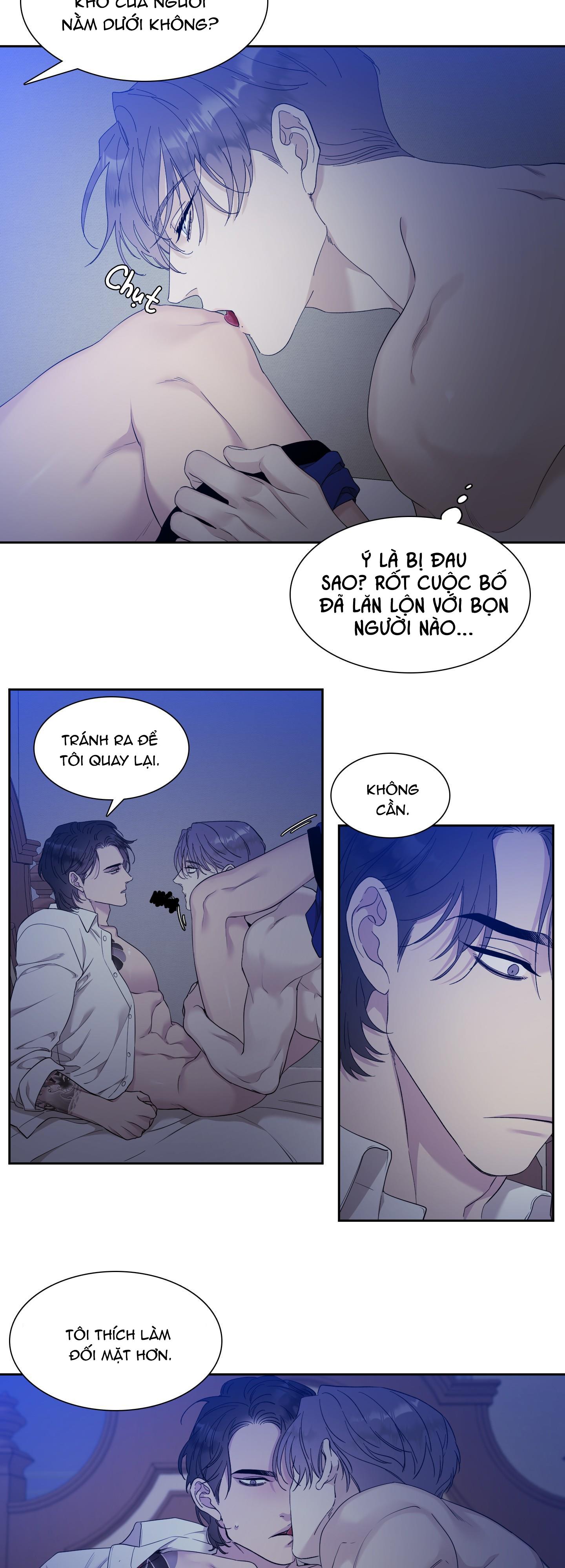 TÊN CẶN BÃ Chapter 5 - Next Chapter 6