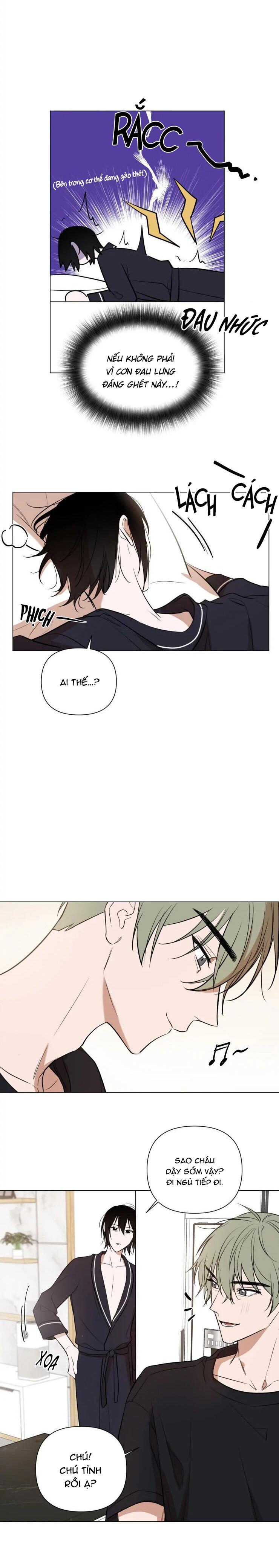 Người Tình Bé Nhỏ Chapter 24 - Next Chapter 25