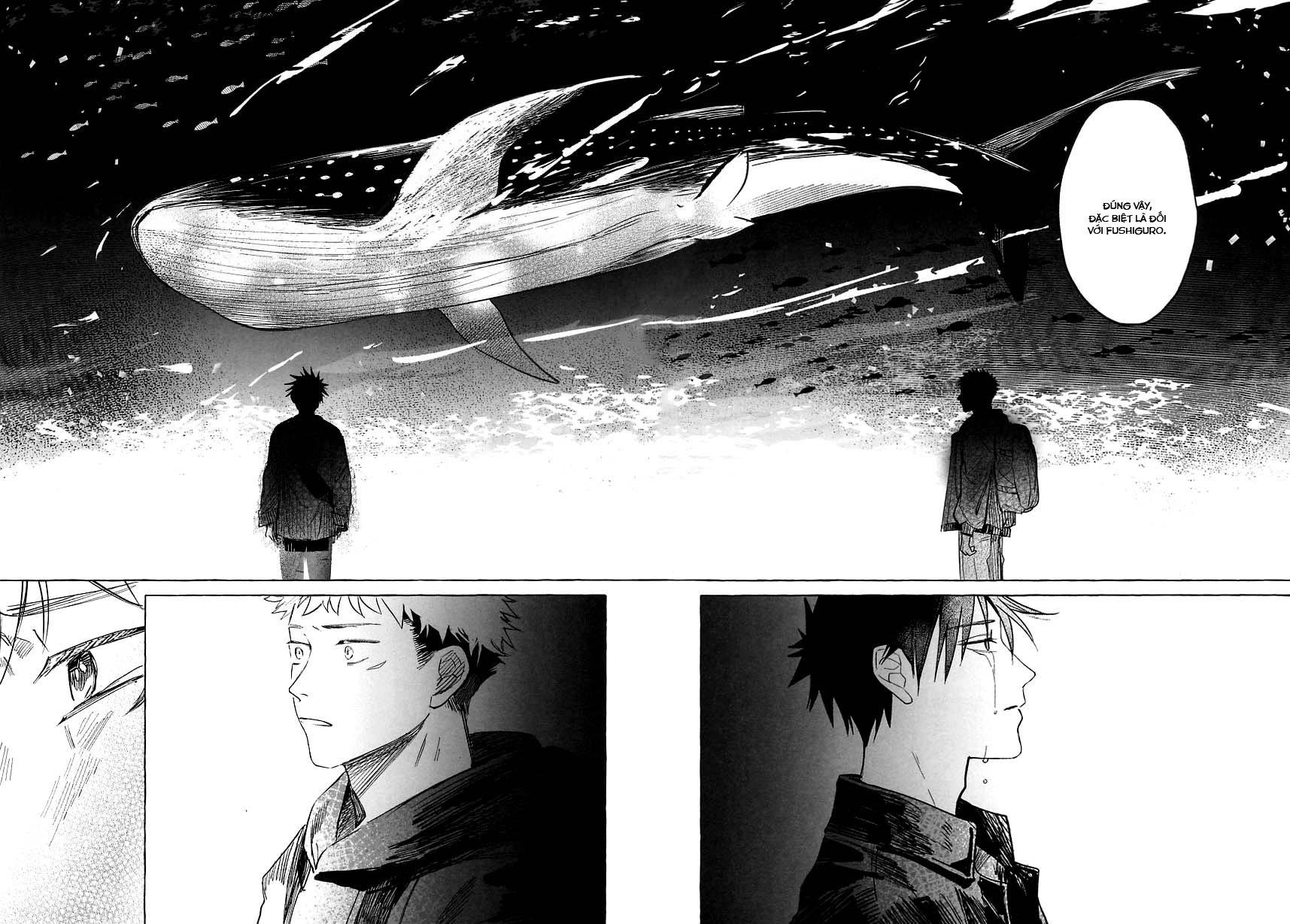 Tổng hợp truyện Oneshot và Doujinshi theo yêu cầu Chapter 67 - Next Chapter 68