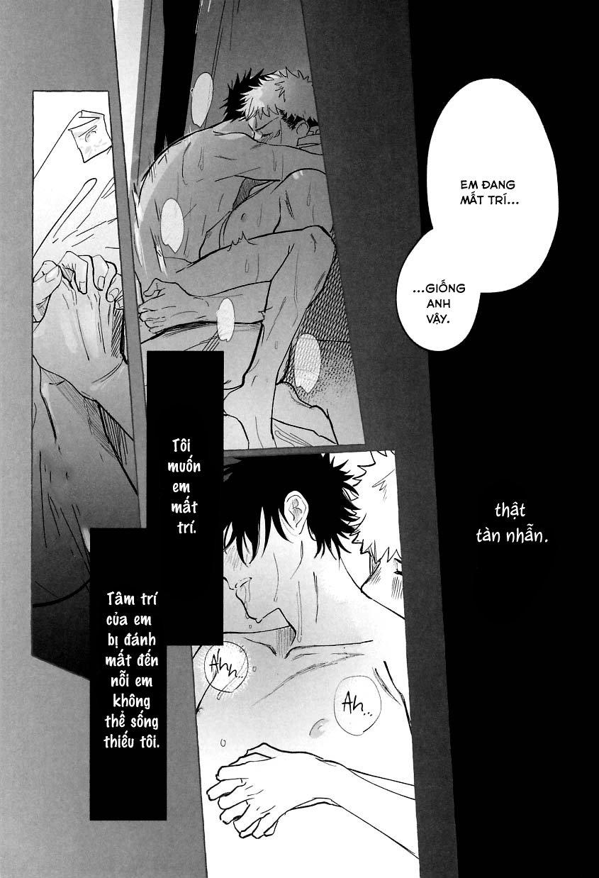 Tổng hợp truyện Oneshot và Doujinshi theo yêu cầu Chapter 67 - Next Chapter 68