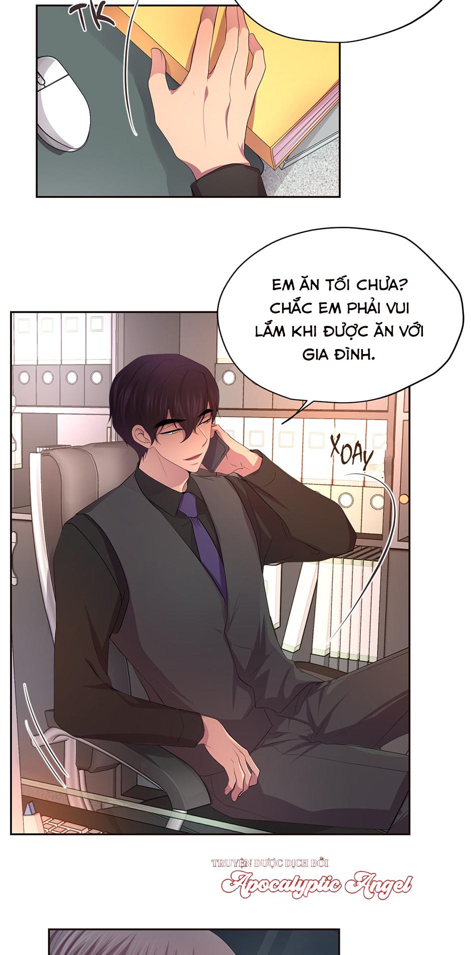 HMT Giữ Em Thật Chặt Chapter 88 - Next Chapter 89