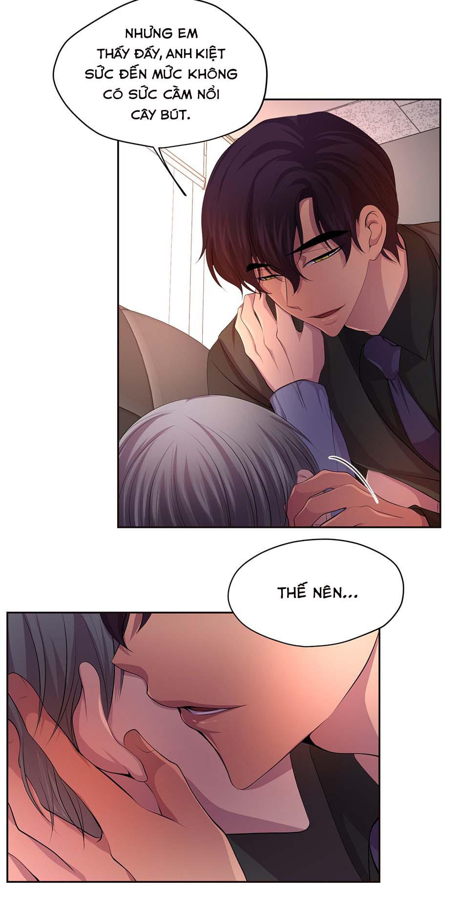 HMT Giữ Em Thật Chặt Chapter 88 - Next Chapter 89