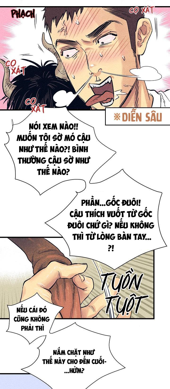 TRUYỆN NGẮN BL DÂM ĐÃNG Chapter 1.2 - Next Chapter 1.3 END