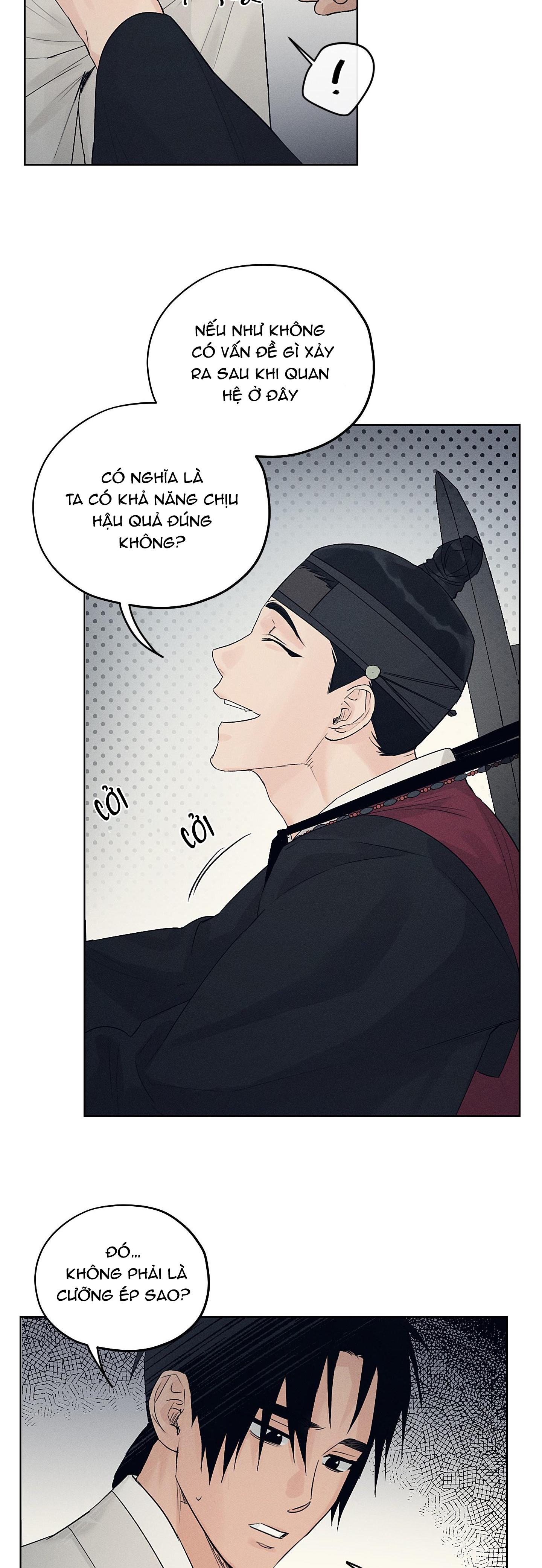 CỬA HÀNG ĐỒ CHƠI NGƯỜI LỚN JOSEON Chapter 12 - Next Chapter 13