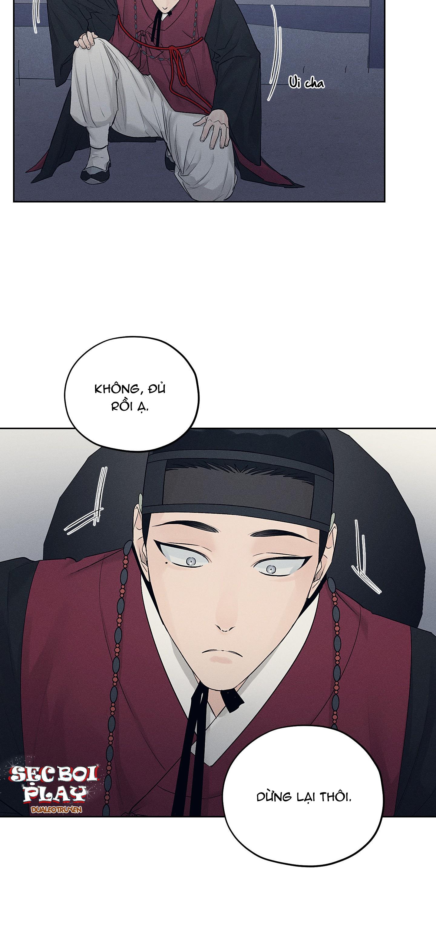 CỬA HÀNG ĐỒ CHƠI NGƯỜI LỚN JOSEON Chapter 12 - Next Chapter 13