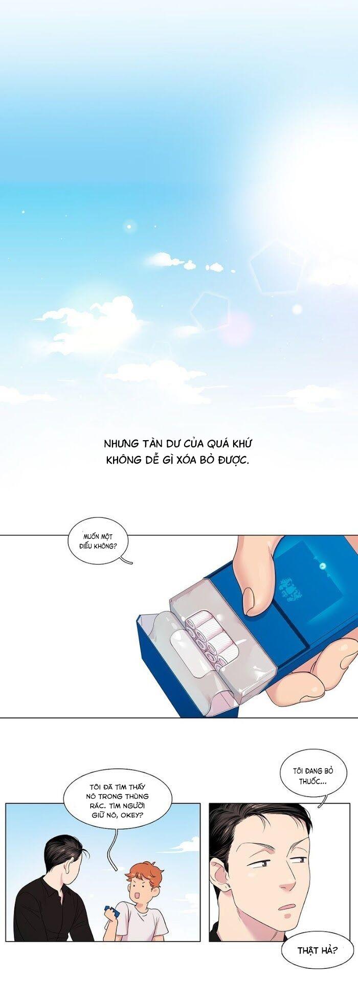 Giờ Chơi Cùng Hakdo Chapter 17 - Next Chapter 18