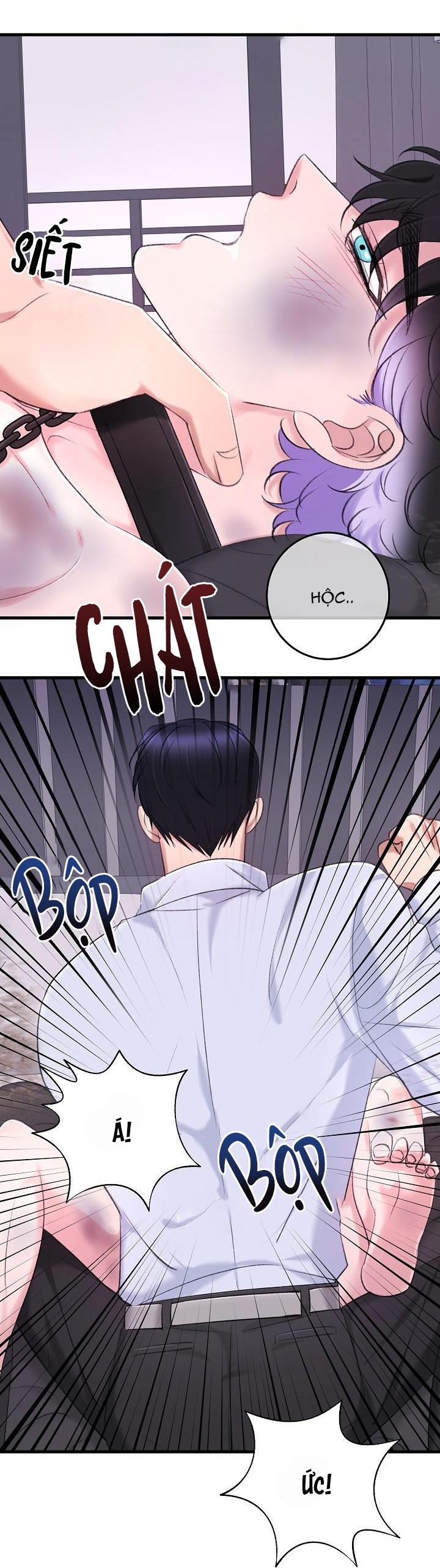 Nuôi dưỡng búp bê Chapter 17 - Next Chapter 18