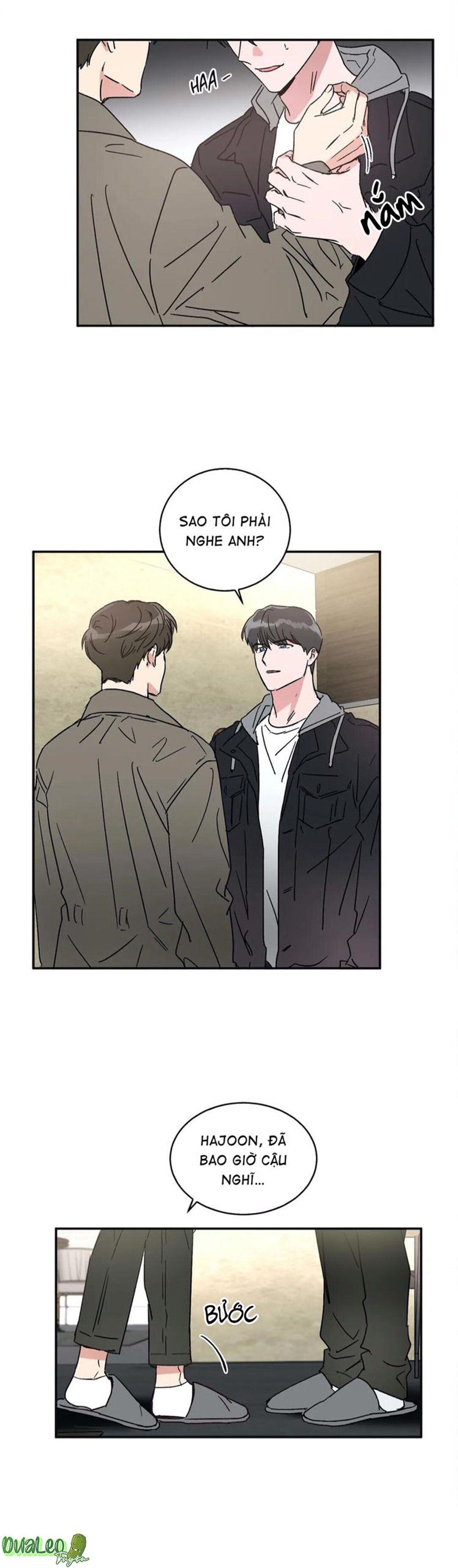 Lớp Học Bí Mật Chapter 32 - Next Chapter 33
