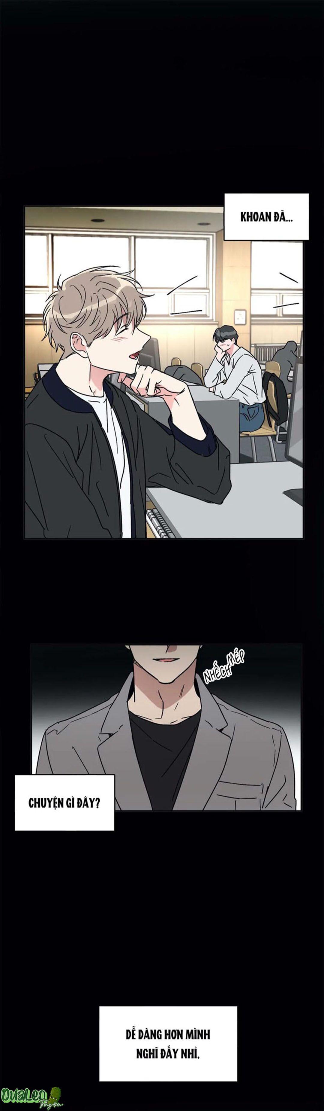 Lớp Học Bí Mật Chapter 32 - Next Chapter 33