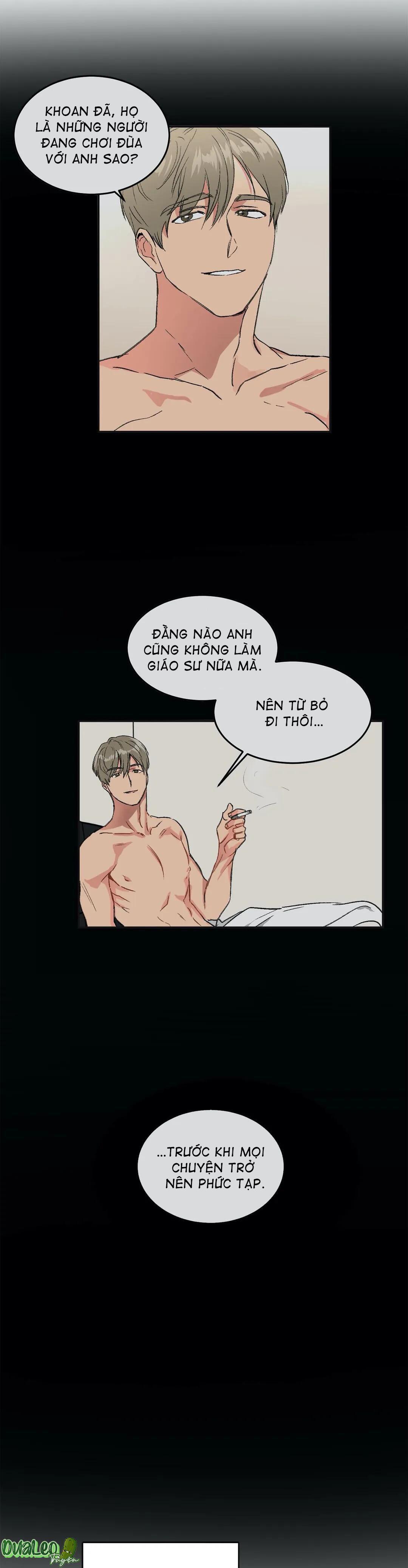 Lớp Học Bí Mật Chapter 33 - Next Chapter 34